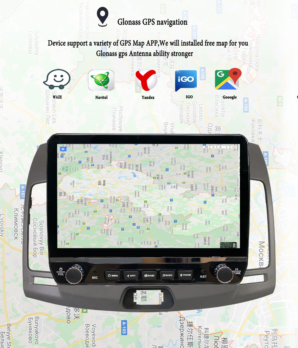2Din Android 14 Autoradio Mult - Tablet Danish Mobile & Accessories のレビューと価格