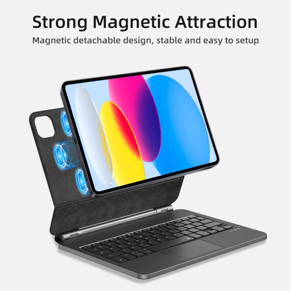 Wireless Backlit Keyboard Case - Tablet Keyboard Case のレビューと価格