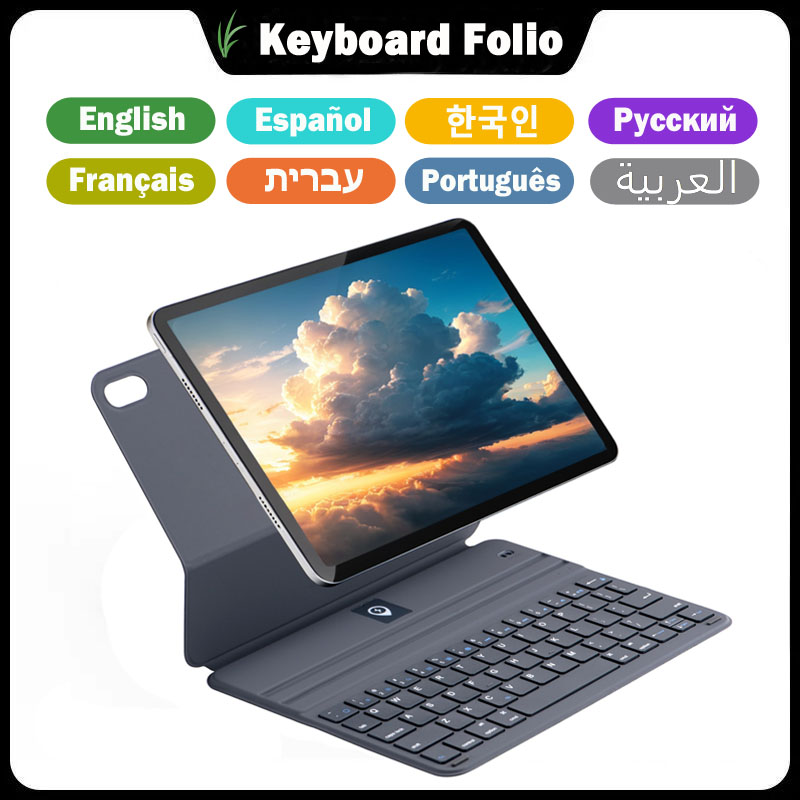 Ultra-light Magic Keyboard Fol - Tablet Keyboard Case のレビューと価格