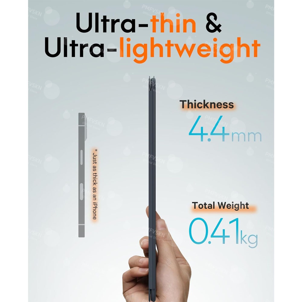 Ultra-light Magic Keyboard Fol - Tablet Keyboard Case のレビューと価格