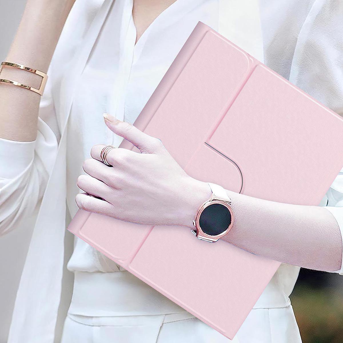 10-inch Magnetic Tablet Keyboa - Tablet Keyboard Case のレビューと価格