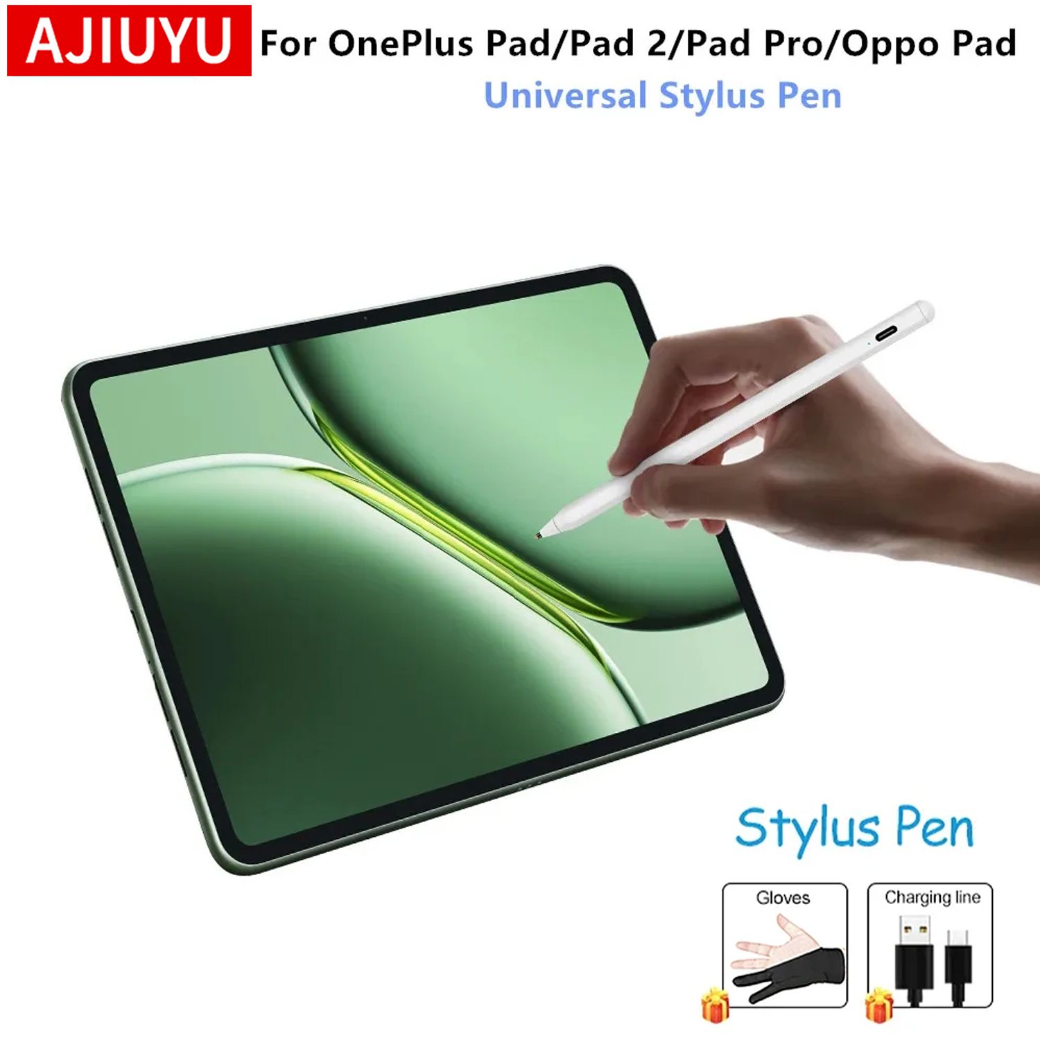 Stylus Pen for OnePlus Pad 202 - Oneplus Tablet Accessories のレビューと価格