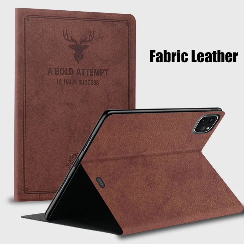 Premium Deer Head Case For Xia - Redmi Tablet Accessories のレビューと価格