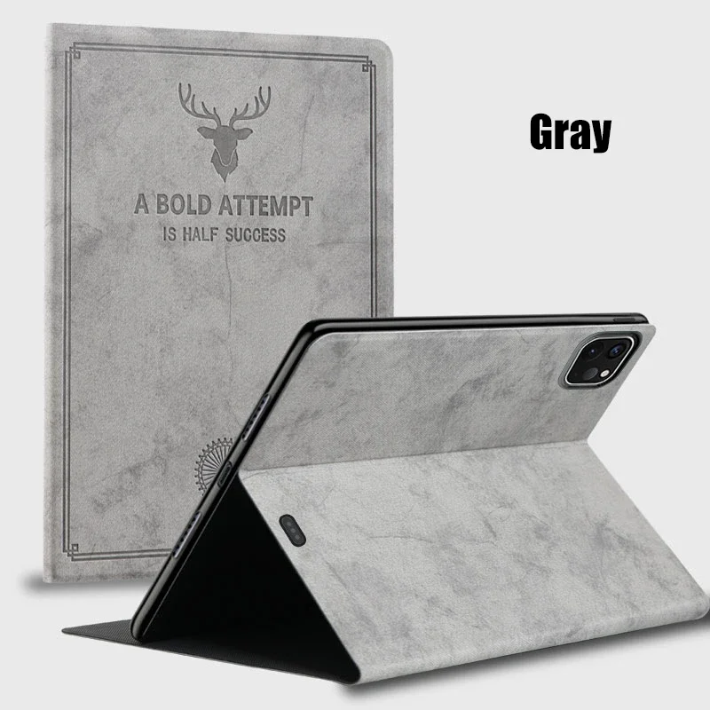 Premium Deer Head Case For Xia - Redmi Tablet Accessories のレビューと価格