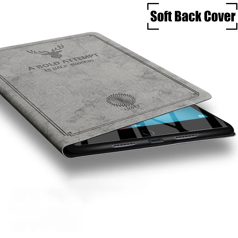 Premium Deer Head Case For Xia - Redmi Tablet Accessories のレビューと価格