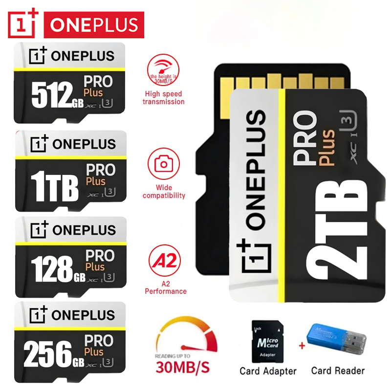 OnePlus 2TB Ultra-Speed V30 A2 - Oneplus Tablet Accessories のレビューと価格