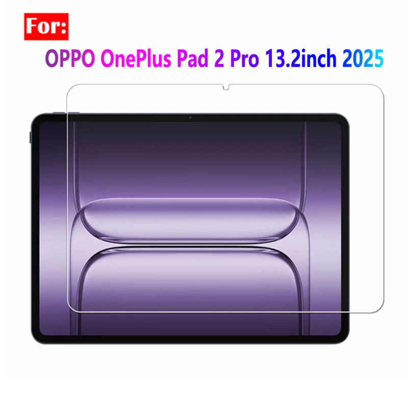 HDTempered Glass Film For Oppo - Oneplus Tablet Accessories のレビューと価格