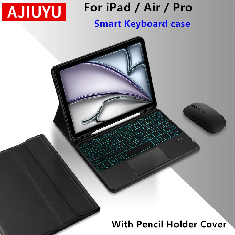 Keyboard Case for iPad Air 11  - Tablet Keyboard Case のレビューと価格