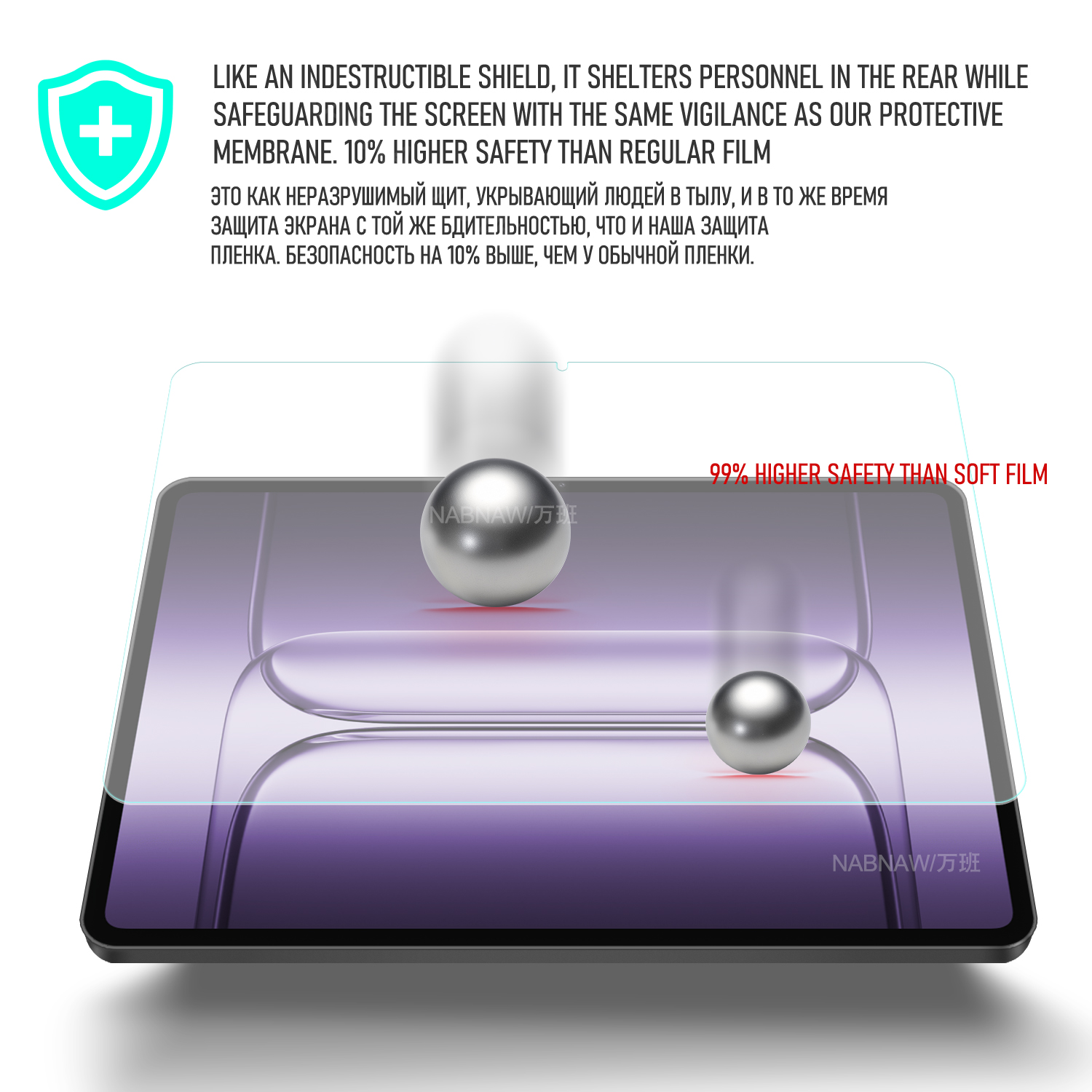 2 Pieces HD Scratch Proof Temp - Oneplus Tablet Accessories のレビューと価格