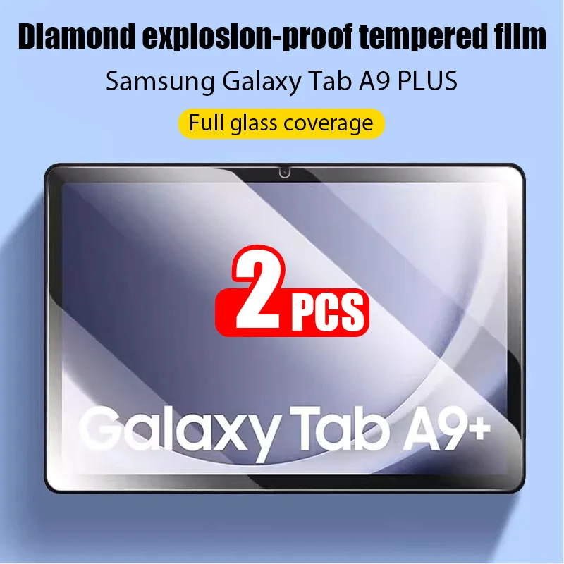 2PCS HD Scratch Proof 11inch T - Vortex Tablet Accessories のレビューと価格