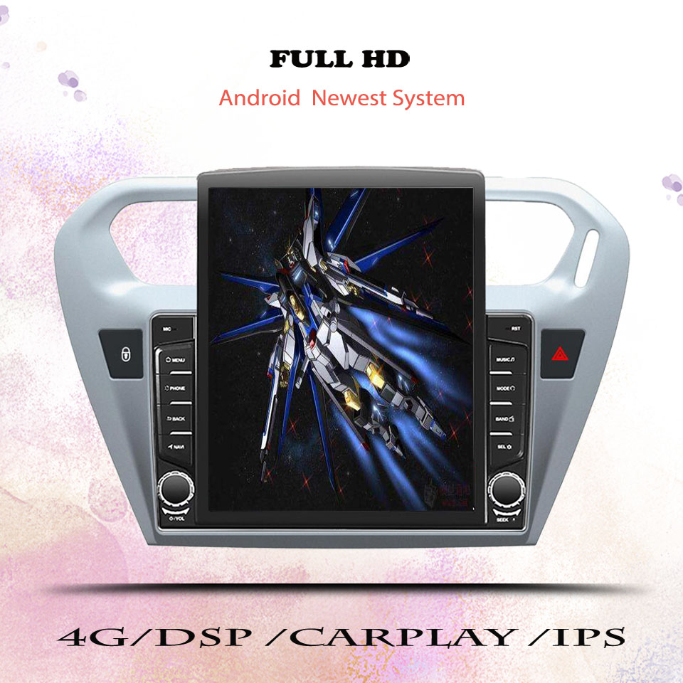 8G+128G Android 14 For Peugeot - Tablet Danish Mobile & Accessories のレビューと価格