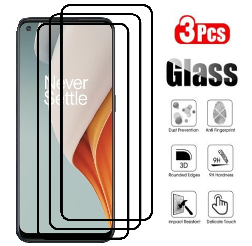 For One plus 5T Tempered Glass - Oneplus Tablet Accessories のレビューと価格