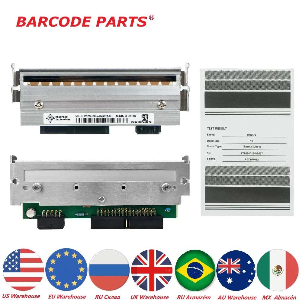 NEW ZM400 Thermal Transfer Pri - Zebra Tablet Accessories のレビューと価格