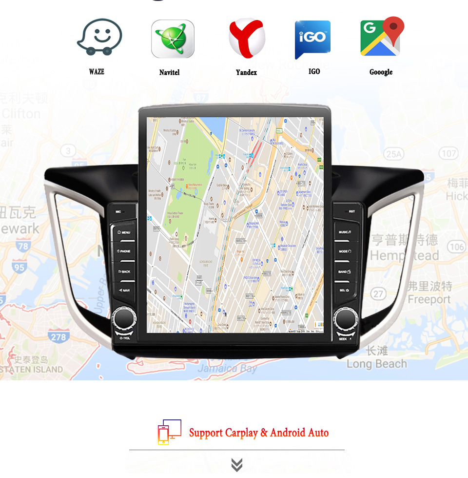 8G+128G Android 14 For Hyundai - Tablet Danish Mobile & Accessories のレビューと価格