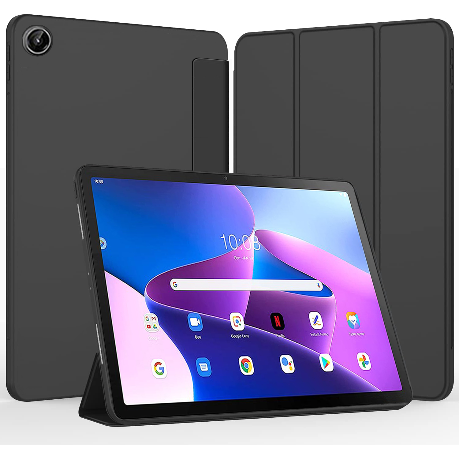 For Lenovo Tab M10 Plus 3rd Ge - Lenovo Tablet M10 Accessories のレビューと価格