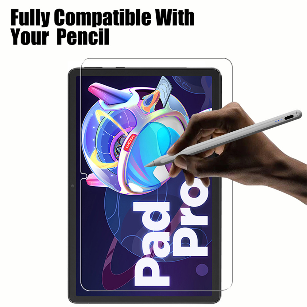2PCS Tempered Glass Screen Pro - Lenovo Tablet M10 Accessories のレビューと価格