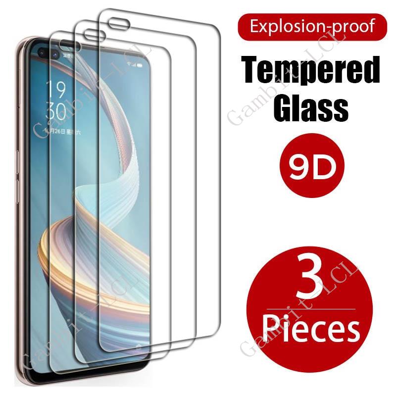 3PCS Tempered Glass For OnePlu - Oneplus Tablet Accessories のレビューと価格