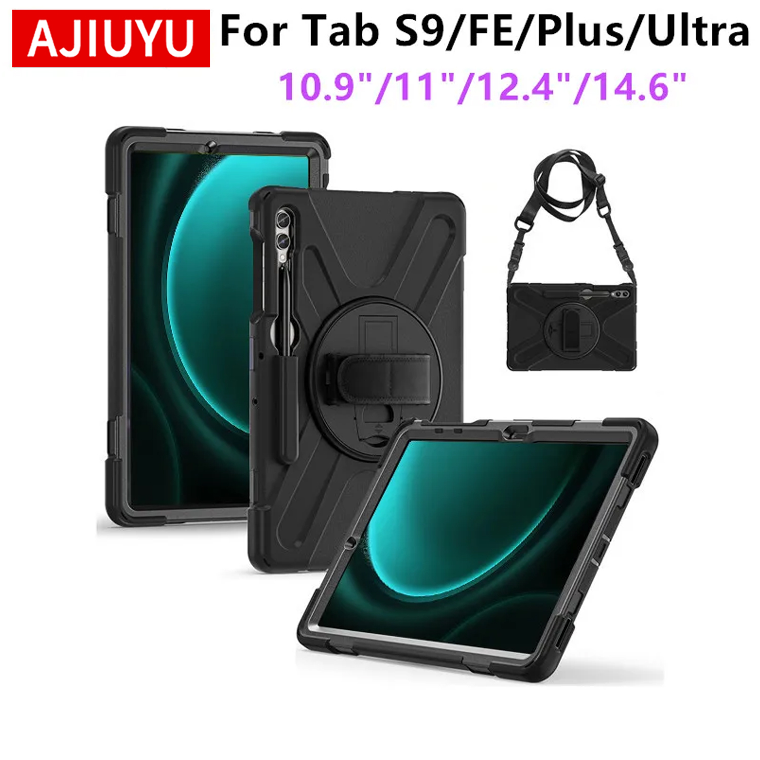 Heavy Duty Shockproof Case For - Vortex Tablet Accessories のレビューと価格