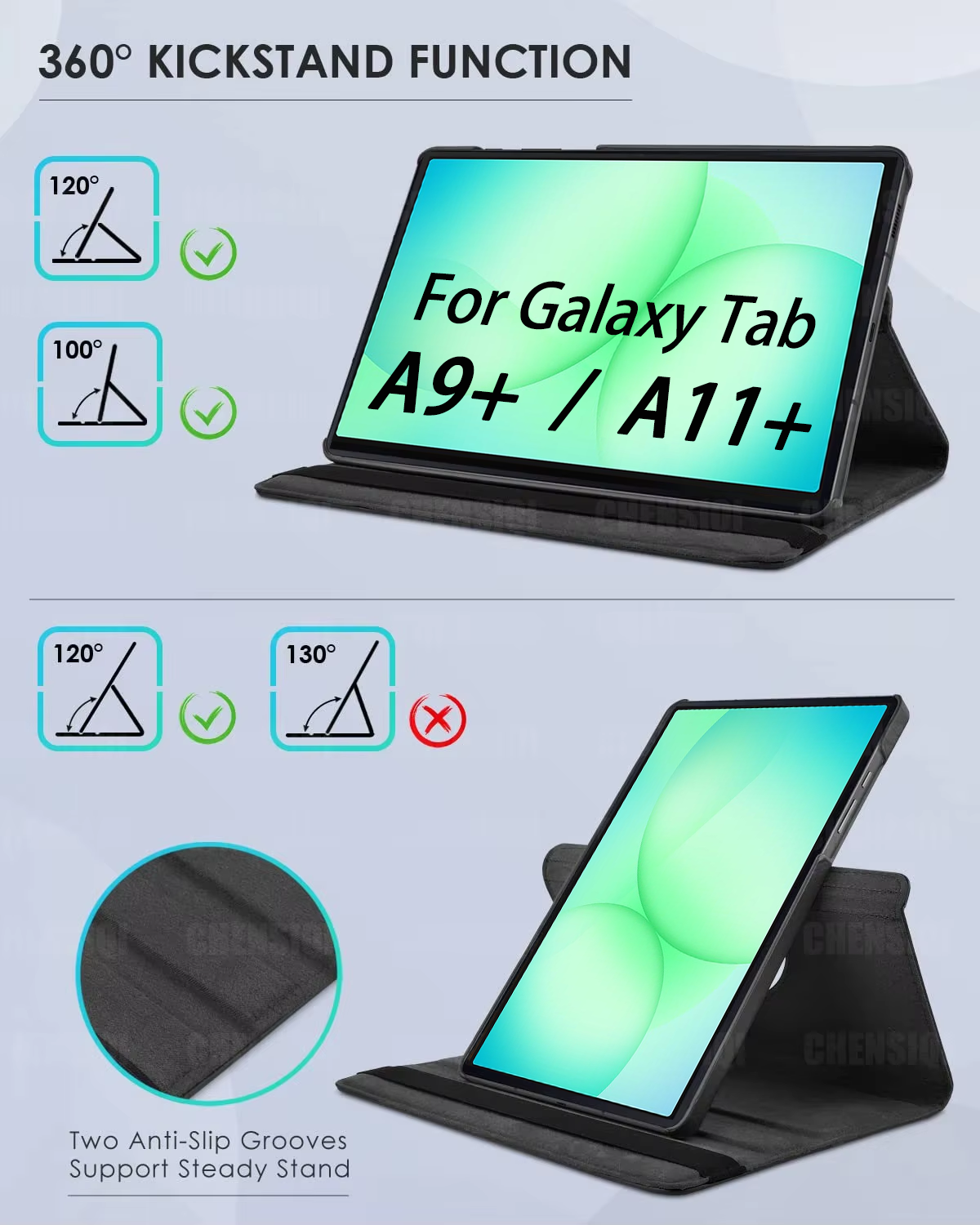 Case for Samsung Galaxy Tab A9 - Vortex Tablet Accessories のレビューと価格