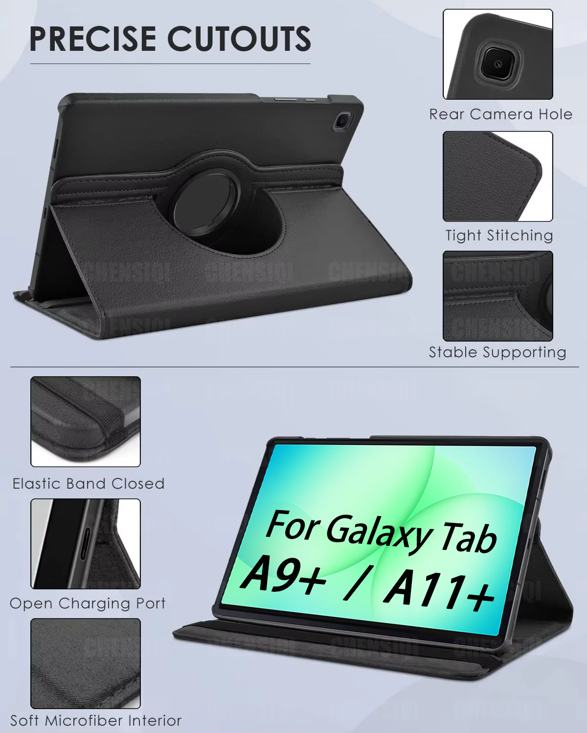 Case for Samsung Galaxy Tab A9 - Vortex Tablet Accessories のレビューと価格
