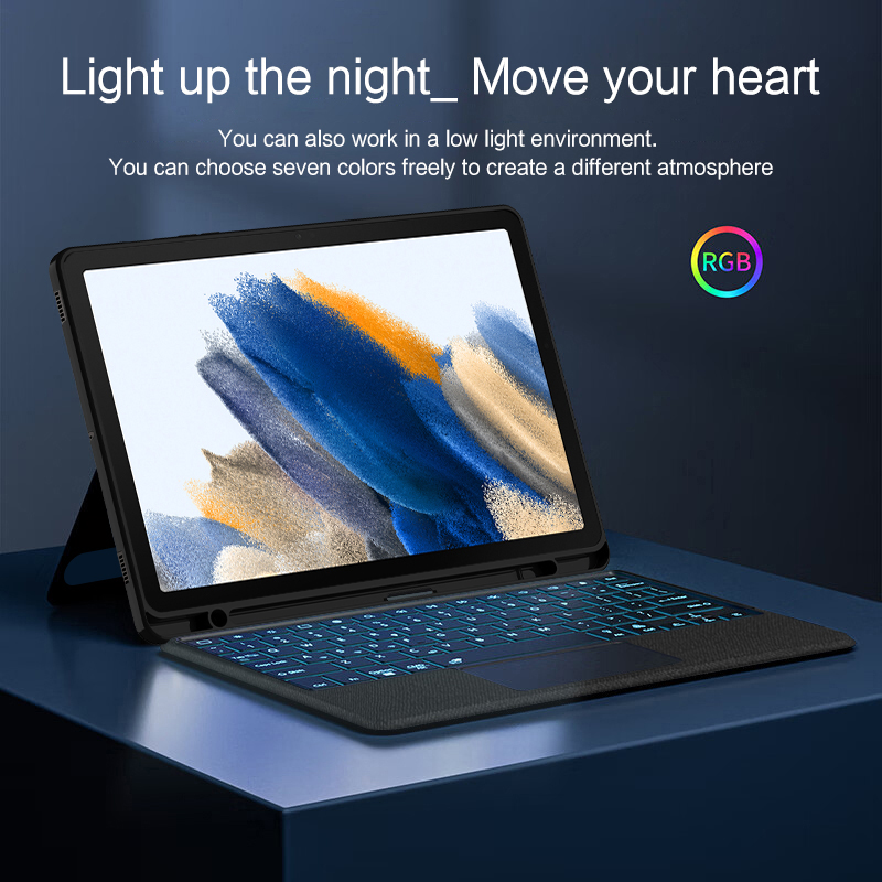 Magic Keyboard For Samsung Gal - Tablet Keyboard Case のレビューと価格