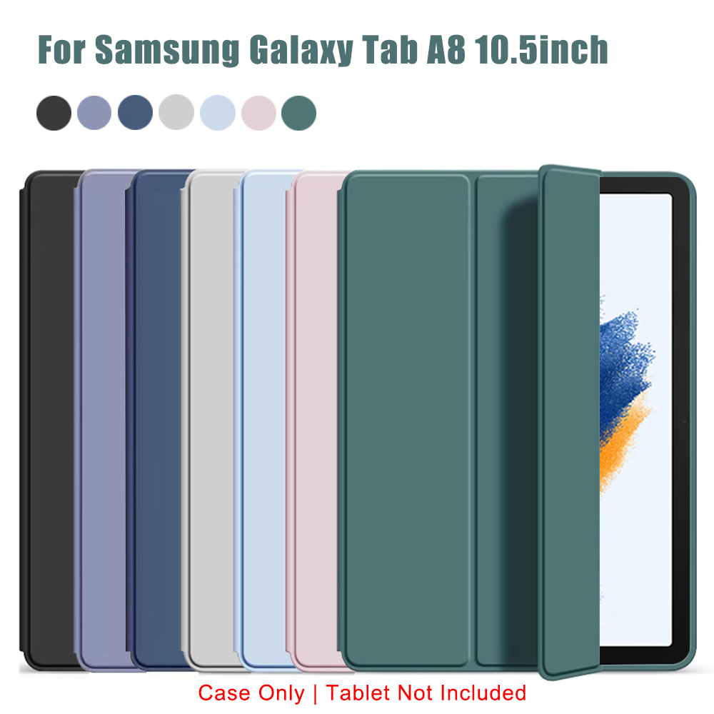 Tri-fold Flip Case For Samsung - Vortex Tablet Accessories のレビューと価格