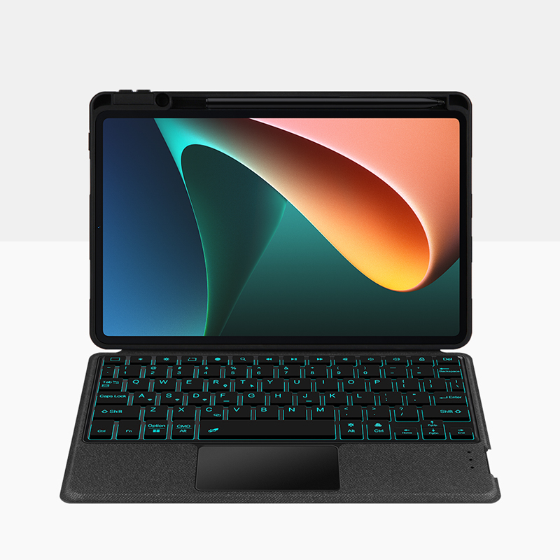 Magic Keyboard Case For Xiaomi - Redmi Tablet Accessories のレビューと価格