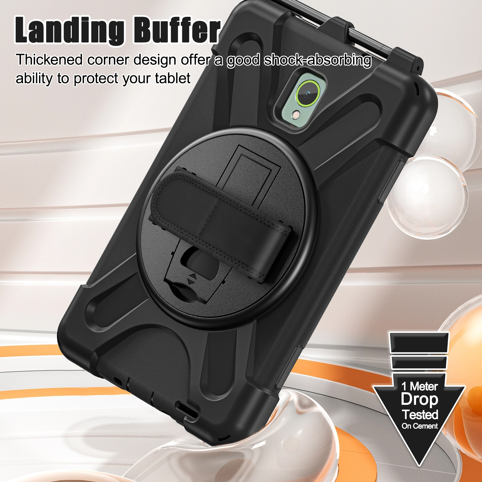 LFOIQN Kids Case For Samsung G - Vortex Tablet Accessories のレビューと価格