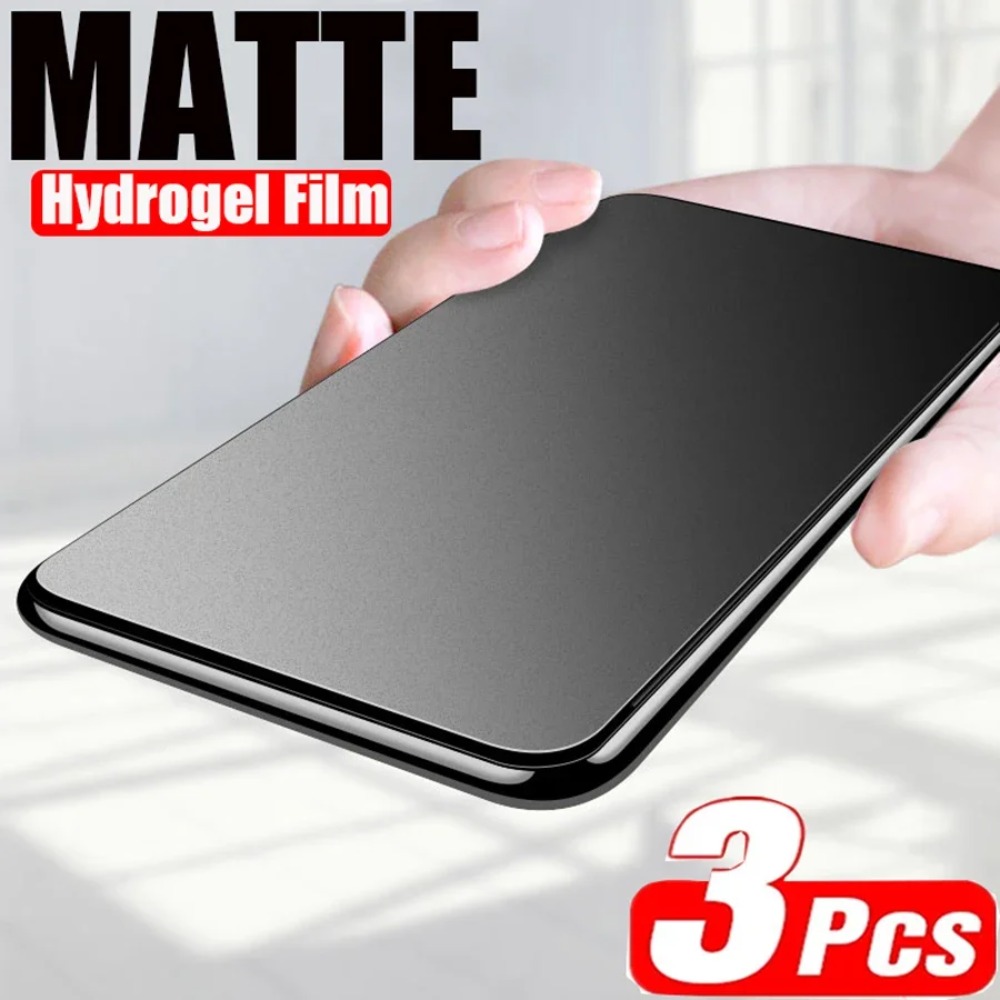3PCS Matte Hydrogel Film For O - Oneplus Tablet Accessories のレビューと価格