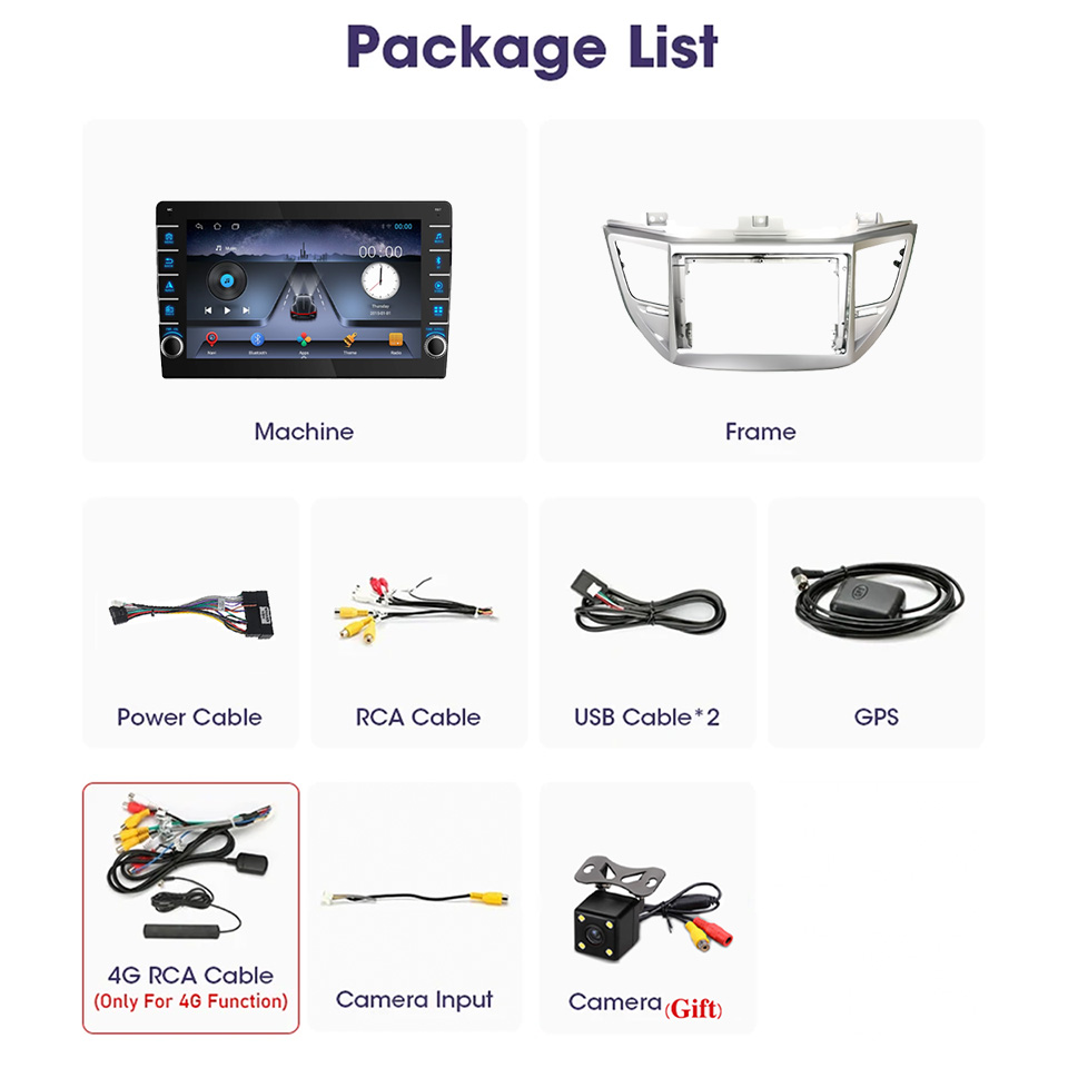 8G+128G Android14 Carplay Auto - Tablet Danish Mobile & Accessories のレビューと価格