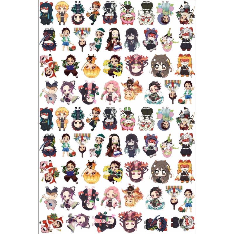 New Demon Slayer Acrylic Table - Tablet Accessories Set のレビューと価格
