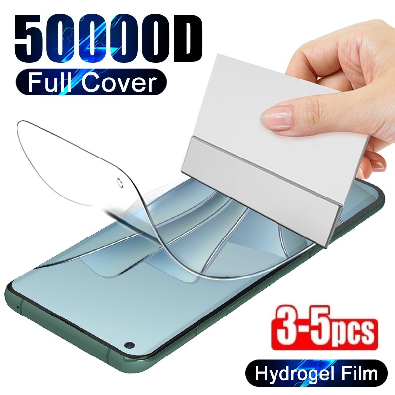 3-5Pcs Hydrogel Film For OnePl - Oneplus Tablet Accessories のレビューと価格