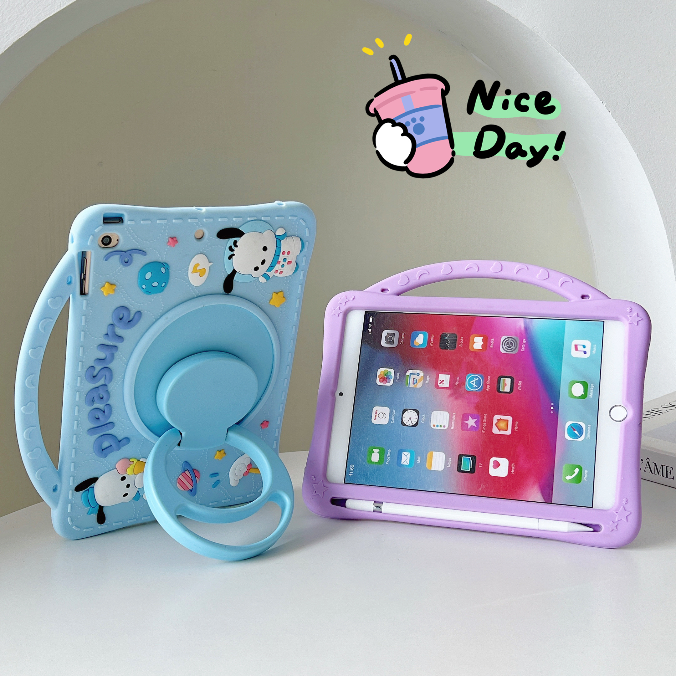 Soft Silicone Case For Lenovo  - Lenovo Tablet M10 Accessories のレビューと価格
