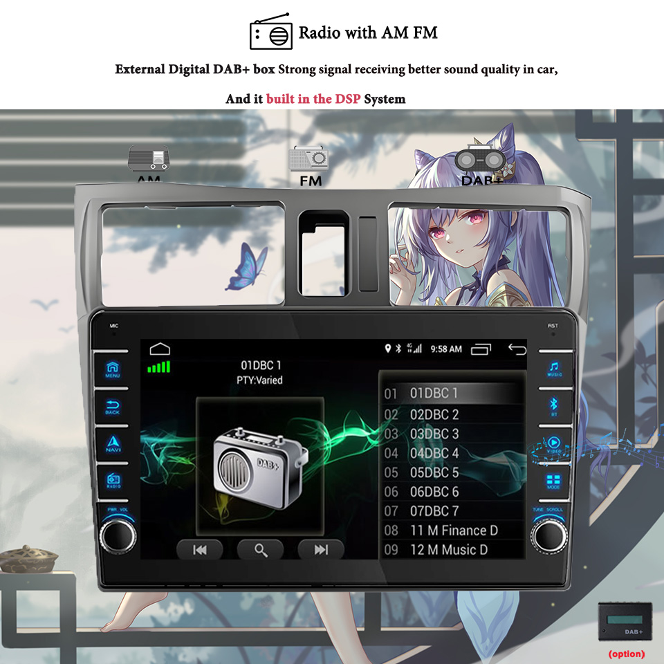 8G+128G Android 14 For Nissan  - Tablet Danish Mobile & Accessories のレビューと価格