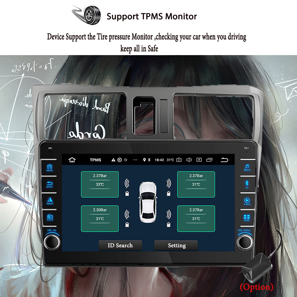 8G+128G Android 14 For Nissan  - Tablet Danish Mobile & Accessories のレビューと価格