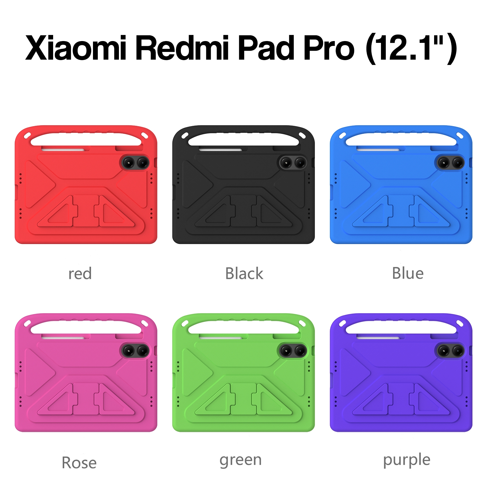 Kids Safe EVA Case for Xiaomi  - Redmi Tablet Accessories のレビューと価格