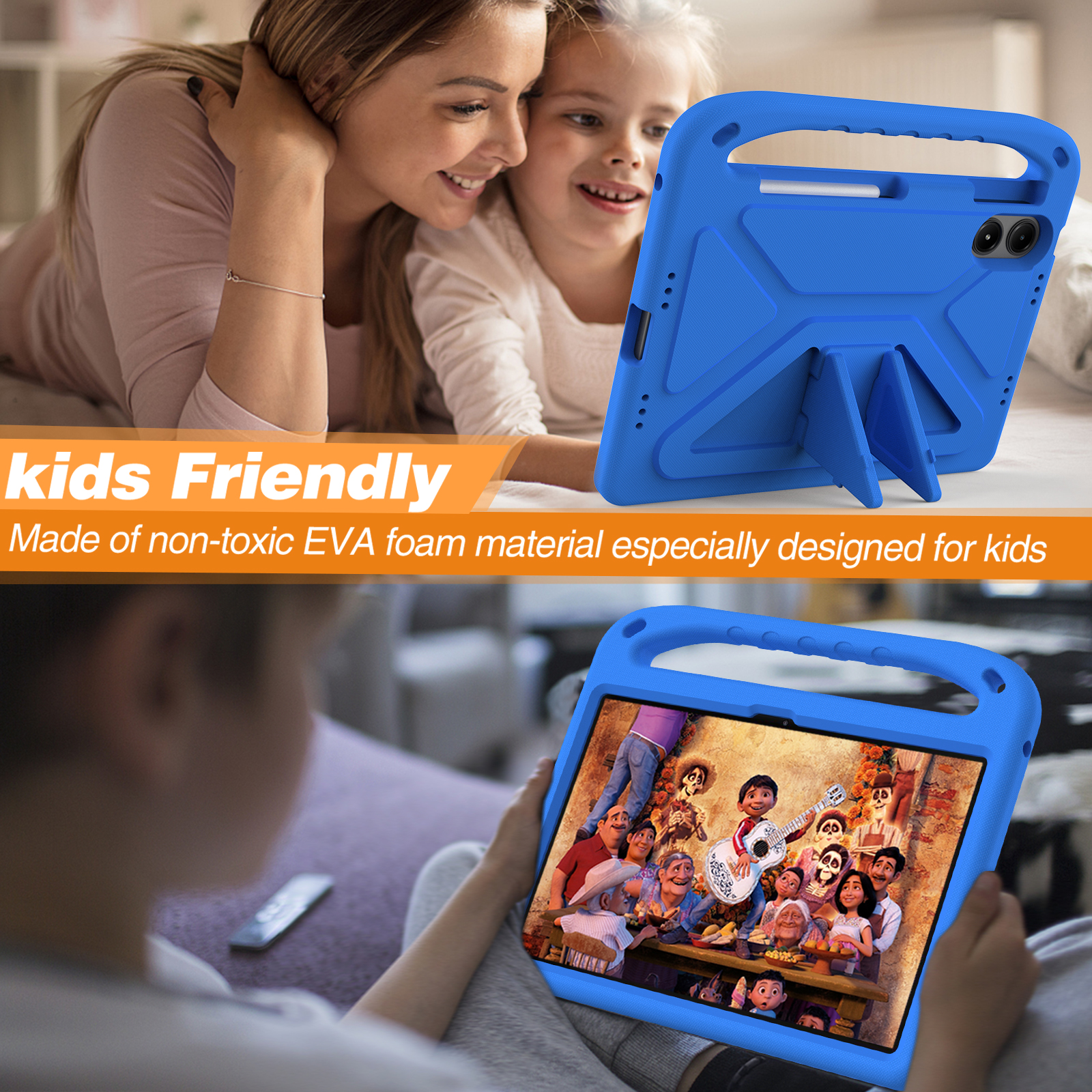 Kids Safe EVA Case for Xiaomi  - Redmi Tablet Accessories のレビューと価格