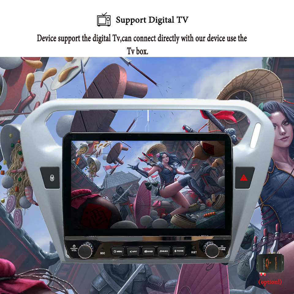 Android 14 Car Multimedia PC T - Tablet Danish Mobile & Accessories のレビューと価格