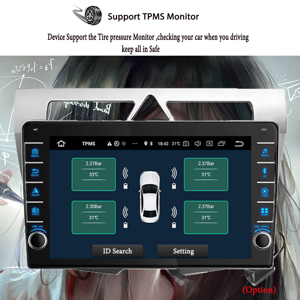 8G+128G Android 14 For Kia Pic - Tablet Danish Mobile & Accessories のレビューと価格