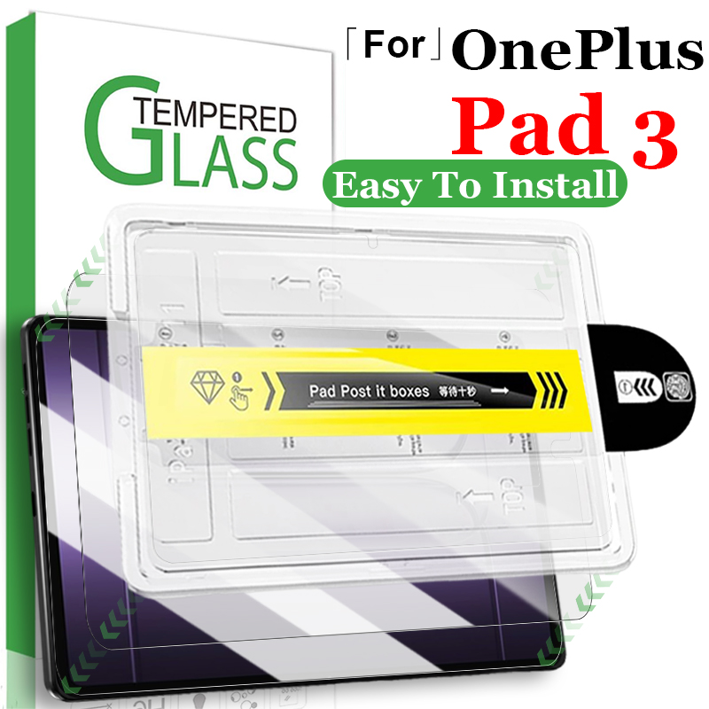 2/1 Pack HD Easy Installation  - Oneplus Tablet Accessories のレビューと価格