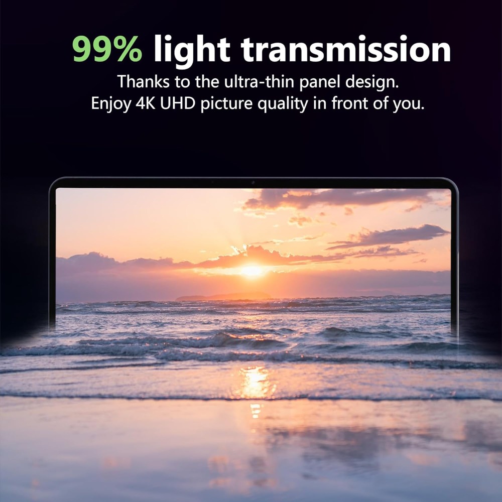 2/1 Pack HD Easy Installation  - Oneplus Tablet Accessories のレビューと価格