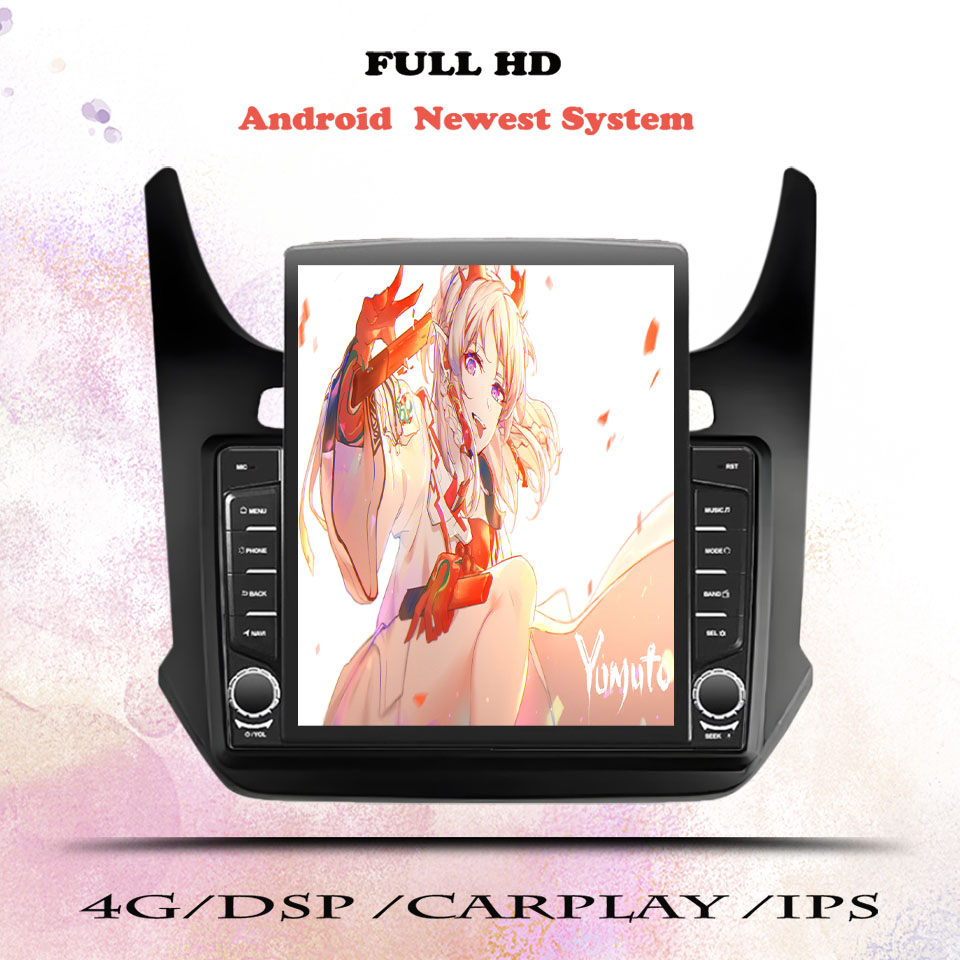 8G+128G Android 14 For Chevrol - Tablet Danish Mobile & Accessories のレビューと価格