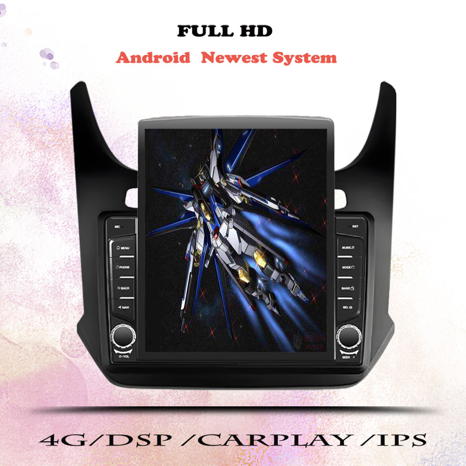 8G+128G Android 14 For Chevrol - Tablet Danish Mobile & Accessories のレビューと価格