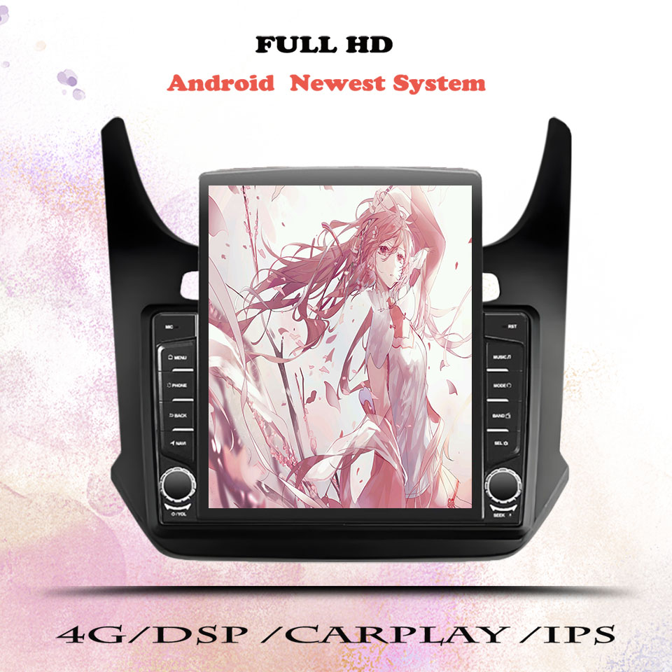 8G+128G Android 14 For Chevrol - Tablet Danish Mobile & Accessories のレビューと価格