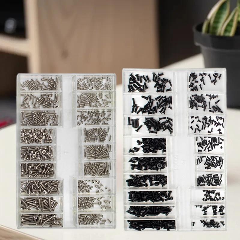 1 Set Screw Watch Screw Box 18 - Tablet Accessories Set のレビューと価格