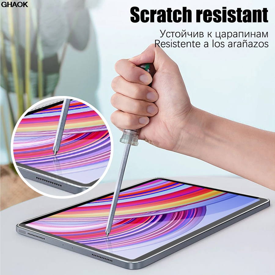 2PCS Tempered Glass Screen Pro - Redmi Tablet Accessories のレビューと価格