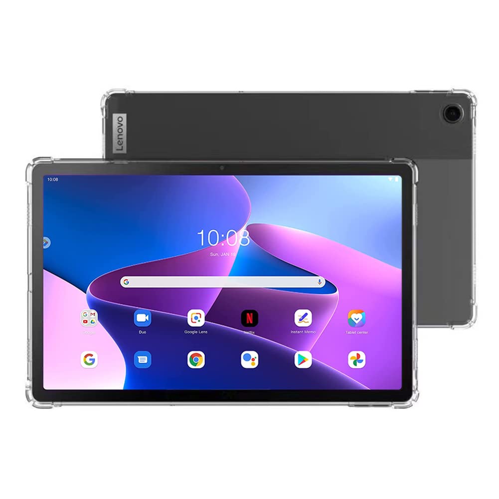 Silicone Case For Lenovo Tab M - Lenovo Tablet M10 Accessories のレビューと価格