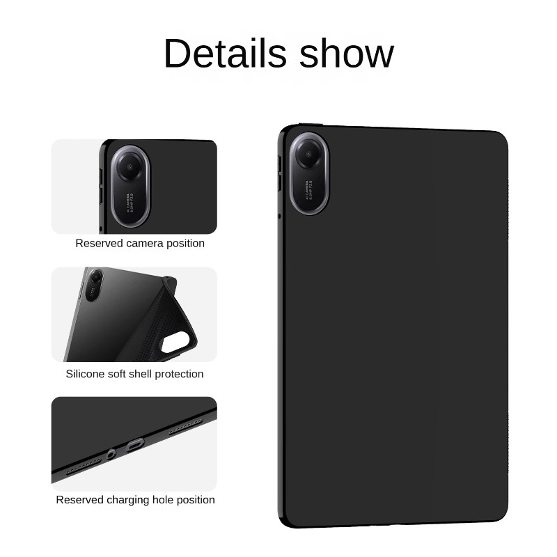 For Xiaomi Redmi Pad 2 2025 11 - Redmi Tablet Accessories のレビューと価格