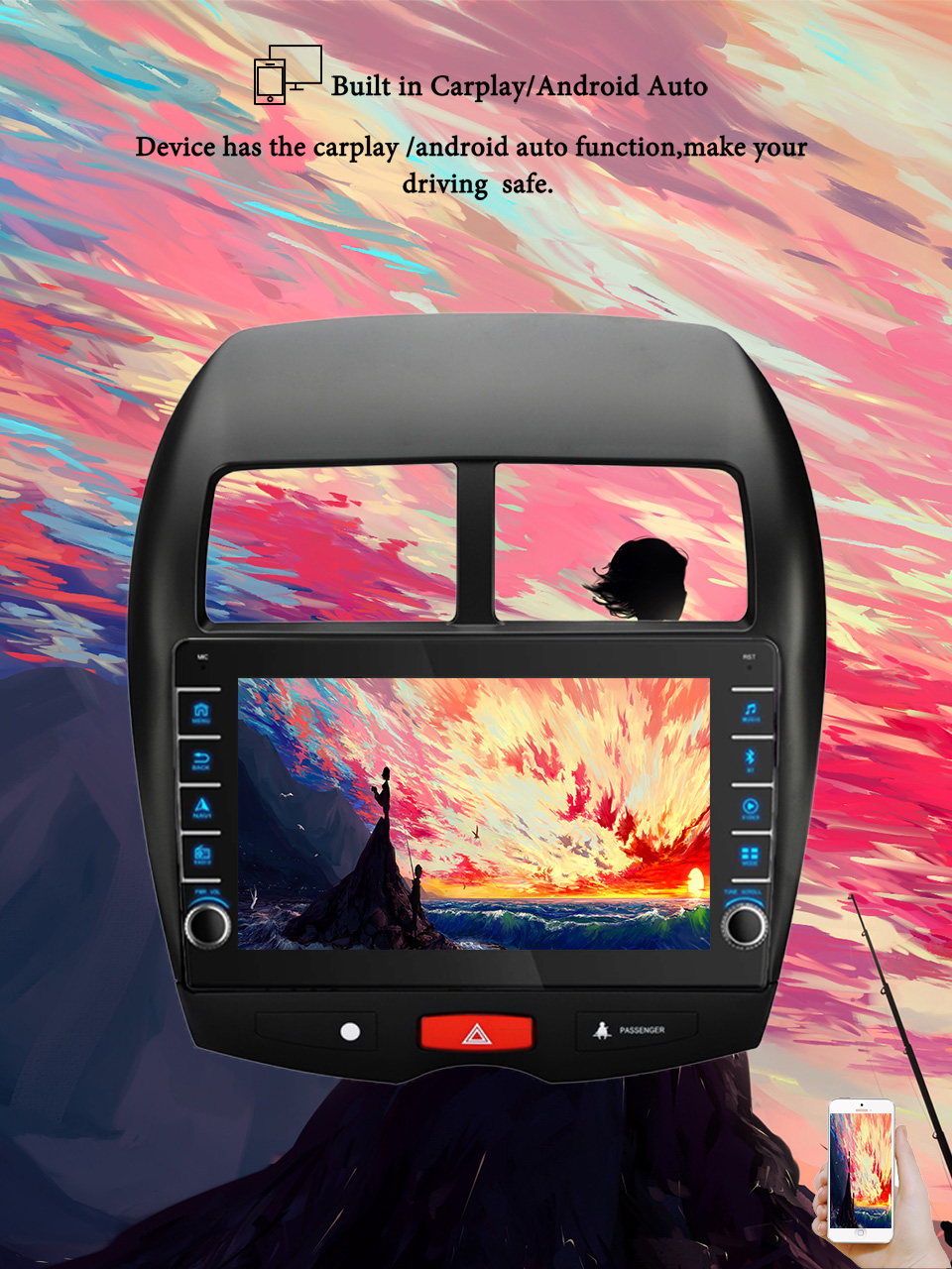 8G+128G Android 14 For Mitsubi - Tablet Danish Mobile & Accessories のレビューと価格