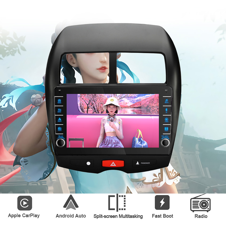 8G+128G Android 14 For Mitsubi - Tablet Danish Mobile & Accessories のレビューと価格
